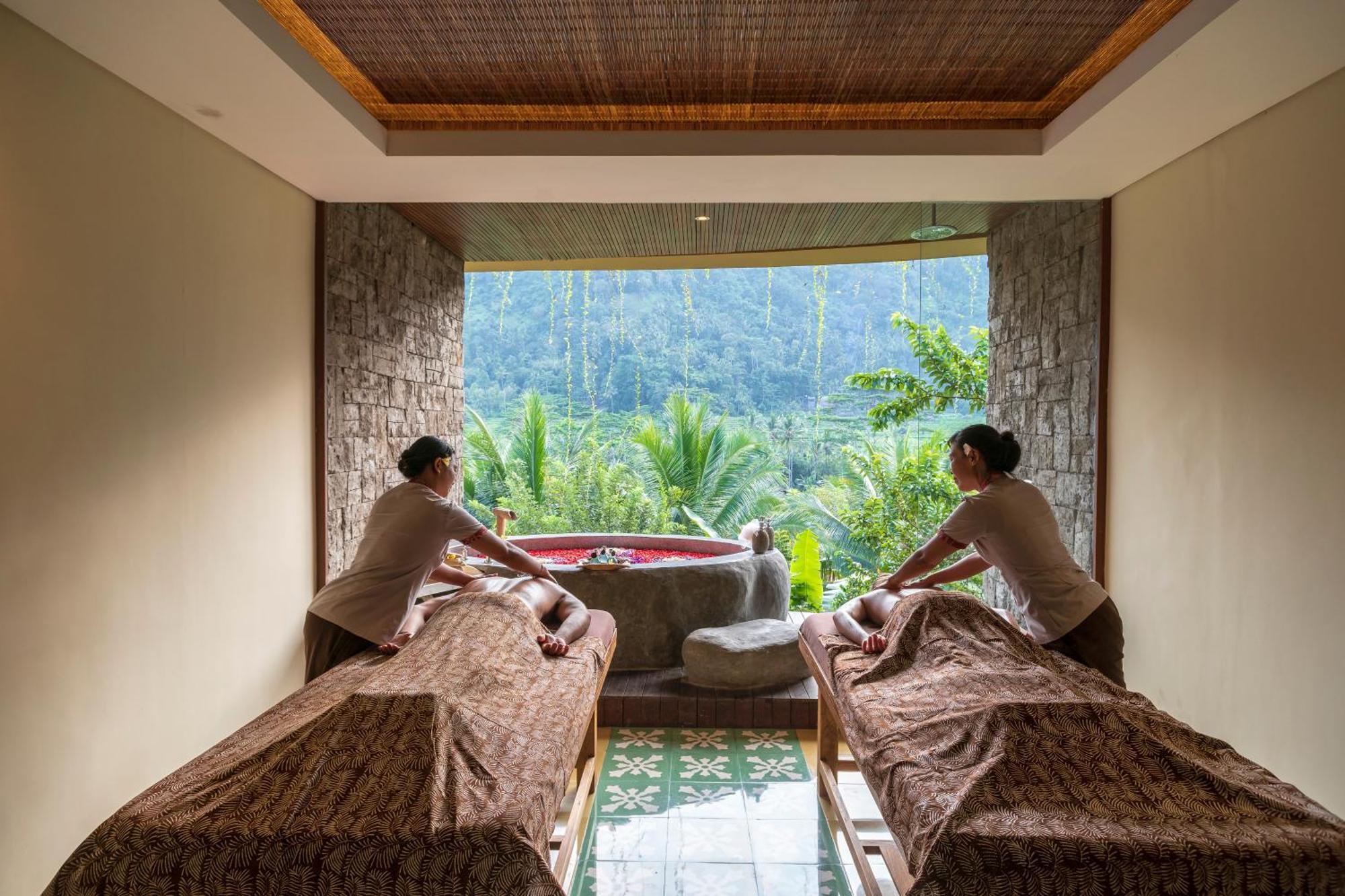 Wapa di Ume Sidemen Sidemen (Bali) Exterior foto Spa at The Westin Nanjing