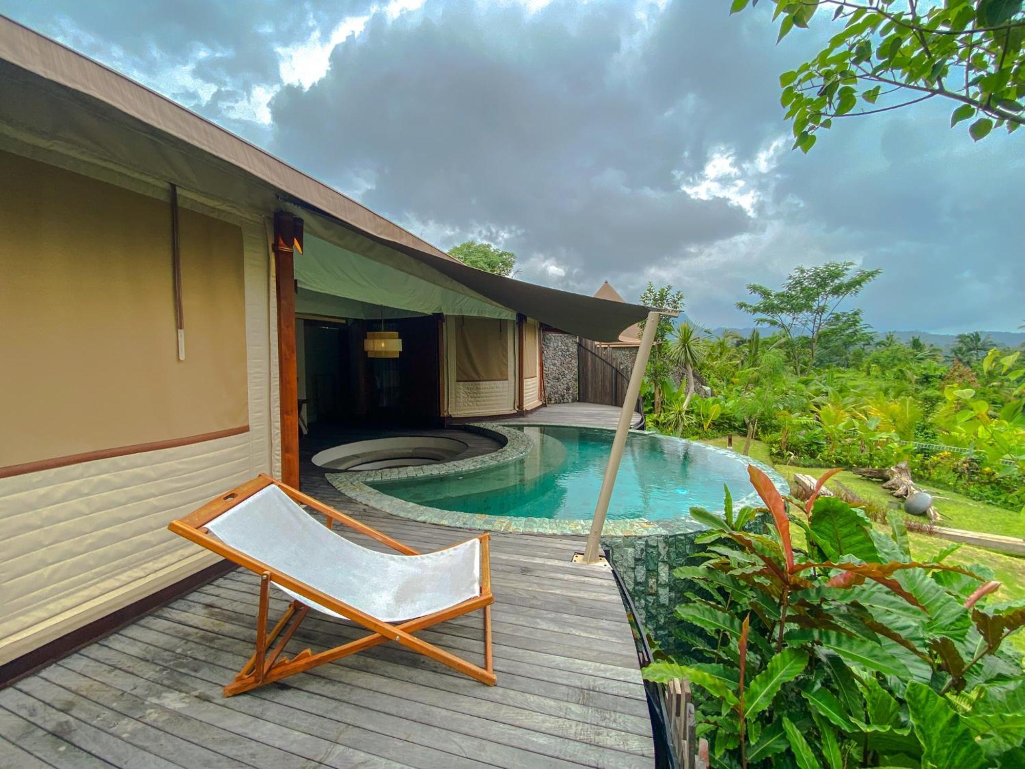 Wapa di Ume Sidemen Sidemen (Bali) Exterior foto